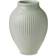 Knabstrup Keramik Ribbed Vase 12.5cm