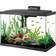Starter Kit with LED Lighting 20 Gallon High Aquarium Fish Tank