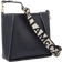 Stella McCartney Logo Grainy Alter Mat Shoulder Bag