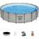 Bestway Pro Max Round Pool with Pump & Cover Ø5.5x1.2m