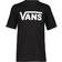 Vans Classic Jr T-shirt - Black/White