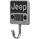 Open Road Brands Jeep Grille Coat Hook