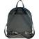 Michael Kors Jaycee Large Logo Backpack - Black