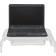 Mind Reader Mesh Monitor Stand With Drawer
