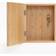Andersen Furniture key Oak Wandschrank 19.8x25cm