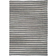 Saro Lifestyle Corded Place Mat White, Black (50.8x35.6)
