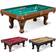 EastPoint Sports 87" Masterton Billiard Table