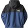 The North Face Boy's Never Stop Hooded Wind Jacket - Shady Blue