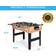 Best Choice Products 10 in 1 Combo Game Table Set