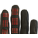 Fox Racing Legion Gloves - Black/Red