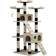 Go Pet Club 72-in Cat Tree & Condo Scratching Post Tower