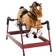 Ametoys Spring Style Horse Bouncing Rocker with Realistic Sounds
