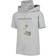 Outerstuff Youth Heathered Gray New Orleans Saints On Guard Hoodie T-Shirt