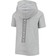 Outerstuff Youth Heathered Gray New Orleans Saints On Guard Hoodie T-Shirt