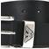 Emporio Armani Leather Belt with Logo Buckle