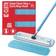 E-Cloth Deep Clean Mop with Extra Replacement Head