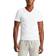 Polo Ralph Lauren Slim V-Neck Undershirt 3-pack - White