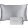 Mulberry Pillow Case Pink, Silver, White, Black, Beige, Gray (50.8x66)