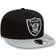 New Era Oakland Raiders Block Cap