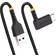 StarTech Heavy Duty Fast Charge Angled USB A-USB C 2.0 6ft