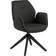 AC Design Furniture Aurelia Dark Grey/Black Kjøkkenstol 91cm 2st