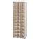 Whitmor 30 Section Hanging Beige 16.5x48"