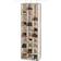 Whitmor 30 Section Hanging Beige 16.5x48"