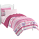 Dream Factory Toddler Butterfly Dots comforter Set 42x58"