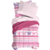 Dream Factory Toddler Butterfly Dots comforter Set 42x58"