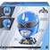 Hasbro Power Rangers Lightning Collection Mighty Morphin Blue Ranger Helmet
