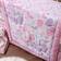 The Peanutshell Butterfly Song Crib Bedding Set 32x41"
