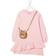 Moschino Kid-Teen Branded Sweater Dress Poppy