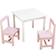 Buylateral TMS Hayden Kids Chair Set