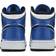 Nike Air Jordan 1 Mid SE GS - Signal Blue/White/Black