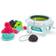 Fat Brain Toys LoomBot Knitting Machine with Counter