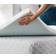 Lucid Breathable Mattress Cover White (200.7x147.3)