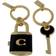 Coach Lock And Key Bag Charm Keyring