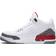 Nike Air Jordan 3 Retro 'Hall of Fame' M - White/Cement Grey-Black-Fire Red