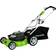 Greenworks 25022AZ Mains Powered Mower