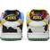Nike Ben & Jerry's x Dunk Low SB Chunky Dunky M - White/Lagoon Pulse/Black/University Gold