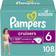 Pampers Cruisers Size 6, 108pcs