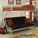 Acme Furniture Eclipse Collection 02091WSI Bunk Bed
