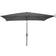 Pure Garden Market Rectangular Tilt Patio Umbrella
