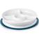 OXO Stick & Stay Suction Divided Plate
