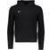 Nike Kid's Team Club Hoodie - Black/Black/Football White (658500-010)