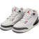 Nike Air Jordan 3 Retro Reimagined GS - Summit White/Fire Red/Black/Cement Grey