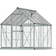 Palram Hybrid Greenhouse Kit 6x8ft Aluminum Polycarbonate