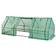 OutSunny Tunnel Greenhouse Stainless Steel