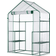 OutSunny Mini Greenhouse 56x29" Stainless Steel PVC Plastic