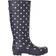 Joules Printed - French Navy Spot